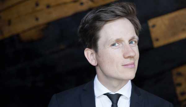 Malte Arkona | Foto: Nikolaj Lund Malte Arkona | Foto: Nikolaj Lund